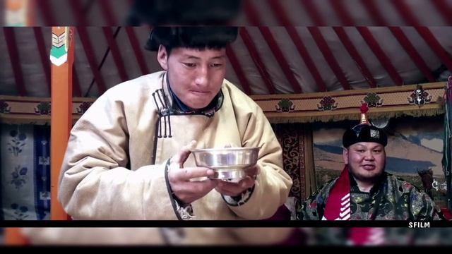 Монгольские народные песни.