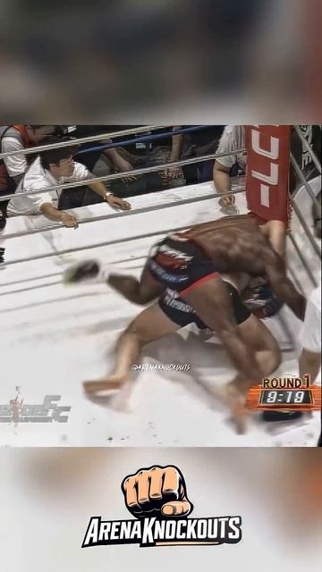 Fedor Emelianenko Vs Kevin Randleman
