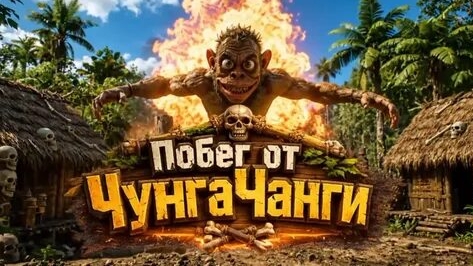 Гига Чанга съел Холи Баама реакция на новую анимацию от DH Animation