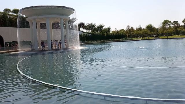 Краснодар, Парк Галицкого.часть-4. 24.08.2026 г.