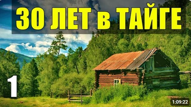 ТАЕЖНАЯ ЧАЩОБИНА ПОБЕГ ИЗ ПСИХУШКИ В ЛЕСУ 30 лет В ТАЙГЕ СУДЬБА ЧЕЛОВЕКА ЖИЗНЬ ЖЕНЩИНА В ГОСТЯХ 1