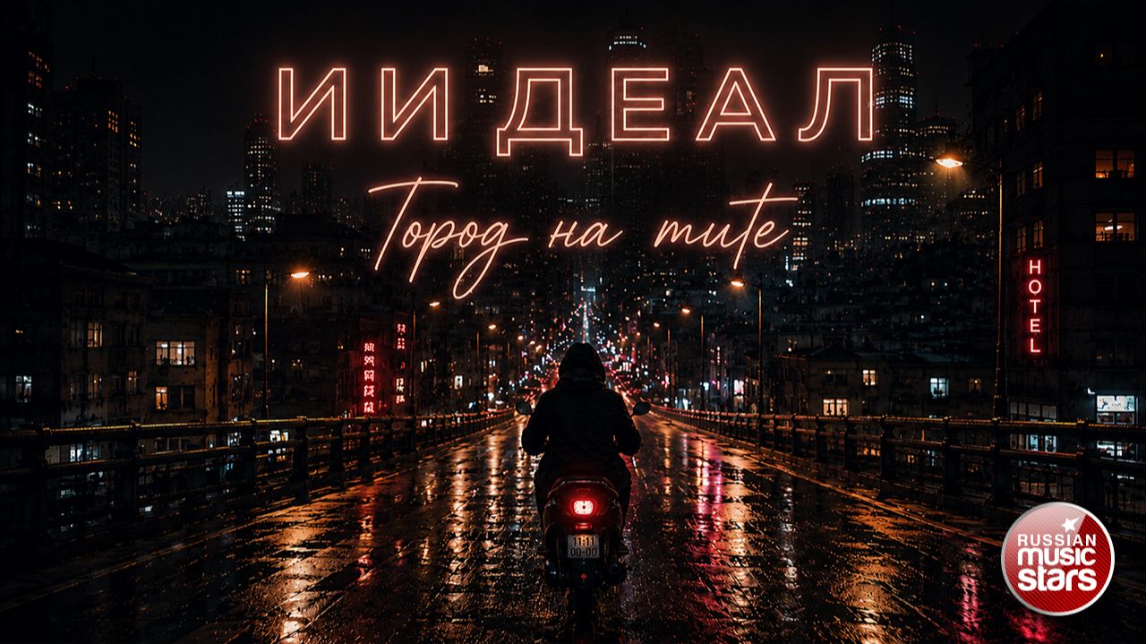 ГОРОД НА MUTE  НОВЫЙ ХИТ 2026  ИИдеал 