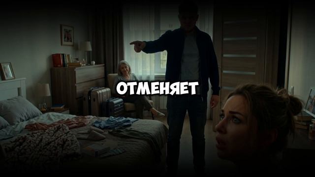 Свекровь решила стать хозяйкой в квартире невестки. Но план сорвала одна подпись. История из жизни