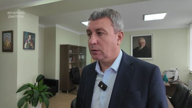 В Дмитровской городской больнице прошел Здравчас