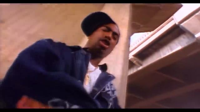 2Pac - Trapped (Official Music Video)