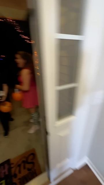 Giving IPhones Instead Of Candy On Halloween