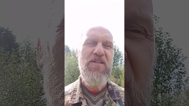 Мы отказались от Великого Пути, поэтому и вымираем