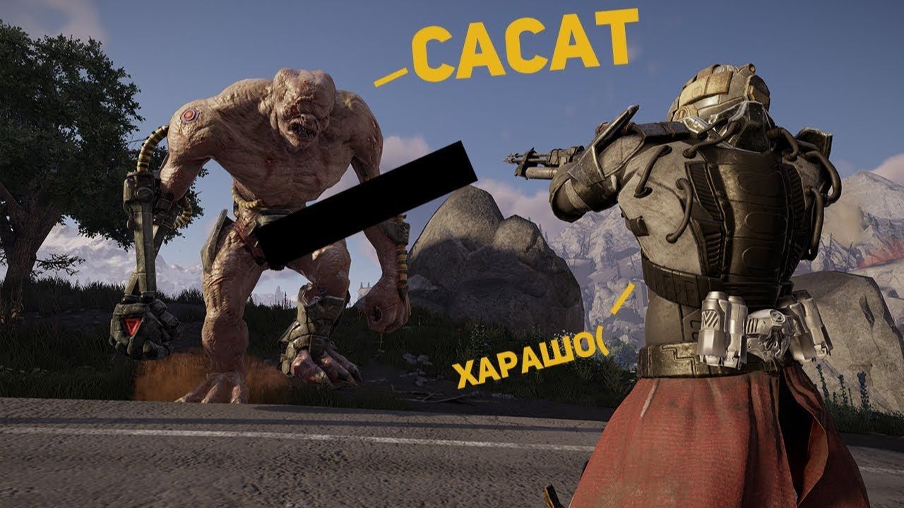 Самый лучший обзор игры Elex [БУЛДЖАТь]