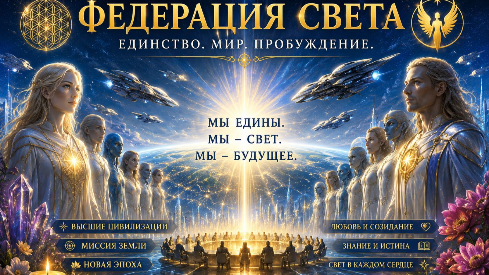 Федерация Света