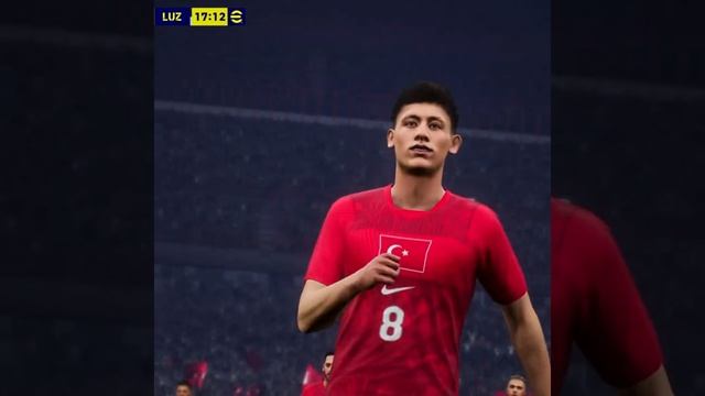 Празднование голов ⚽⚽⚽⚽