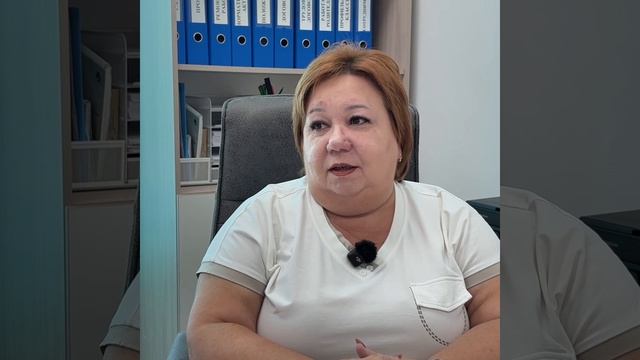Директор шахтерской школы № 2 подвела итоги проведенного сахалинцами ремонта в учреждении