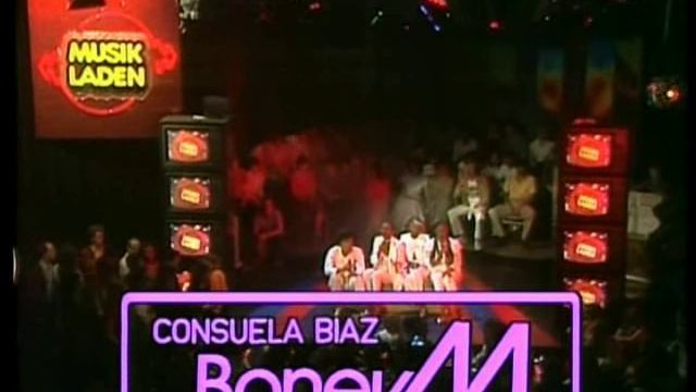 Boney M - Gonsuella Bayas
