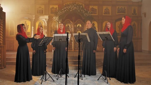 ПОХВАЛА — Хвалите Имя Господне (О. Иванычев)