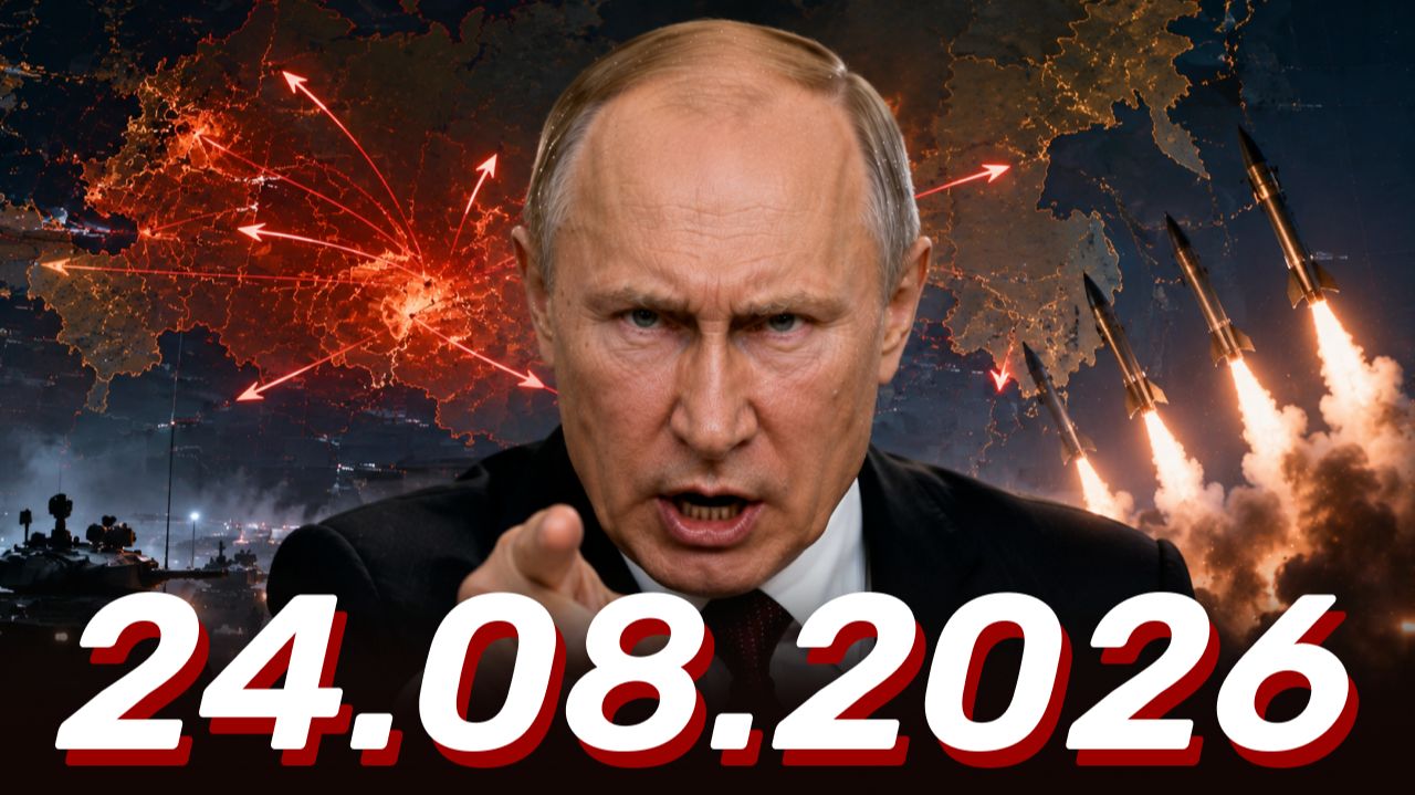 ⚡️24.08.2026 - Новости Сегодня. Главные Новости