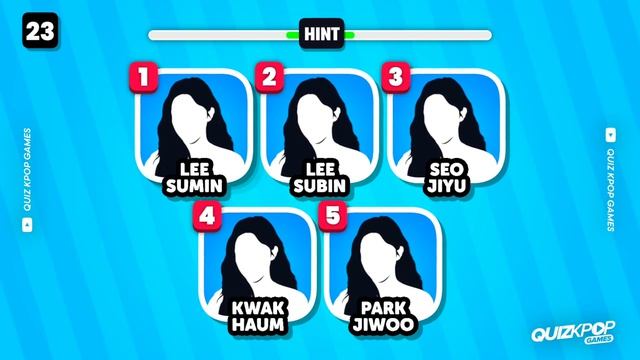 Kpop Quiz
