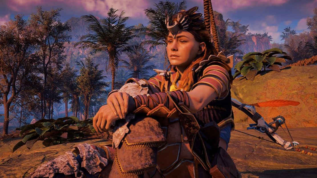 Horizon Zero Dawn Remastered: Часть 9