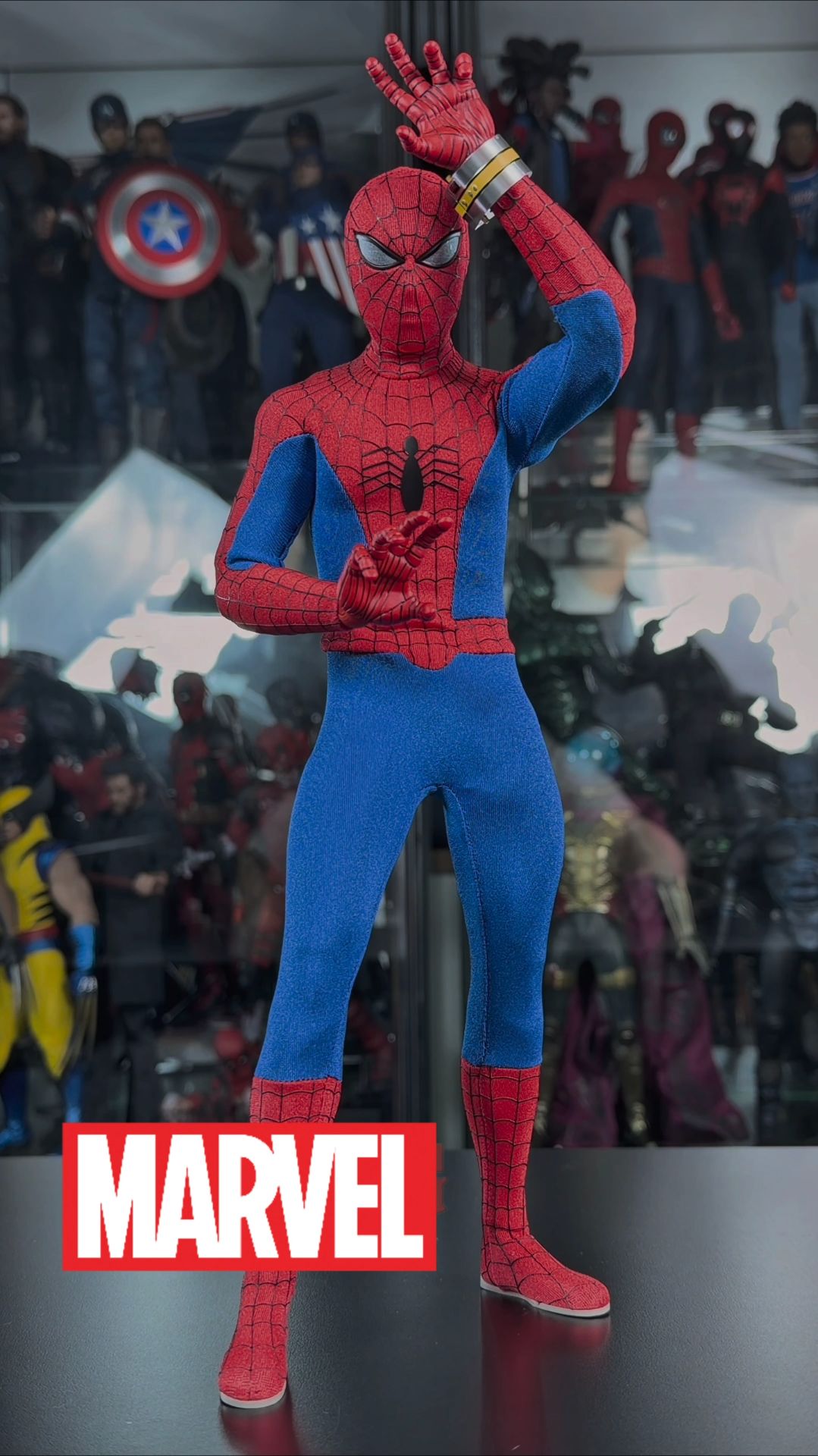 ЧЕЛОВЕК ПАУК - ЯПОНСКАЯ ВЕРСИЯ | SPIDER MAN
