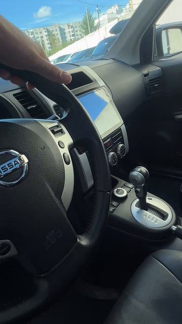Nissan X-Trail Крос. 5 дв. SE High 2.0 CVT 2014г