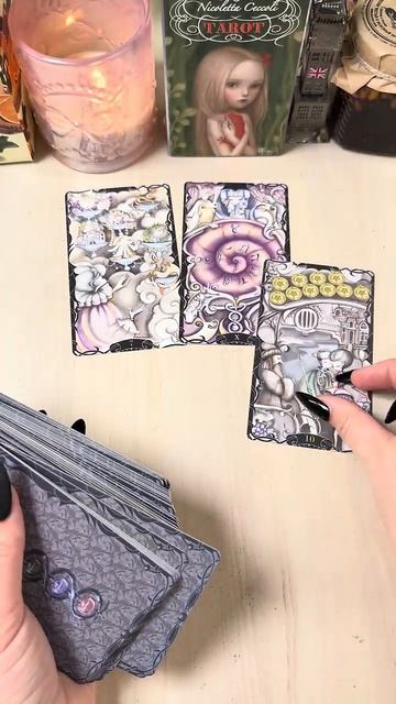 Какого мужчину вы скоро встретите? #таро #расклад #гадание #tarotreading #tarotcards
