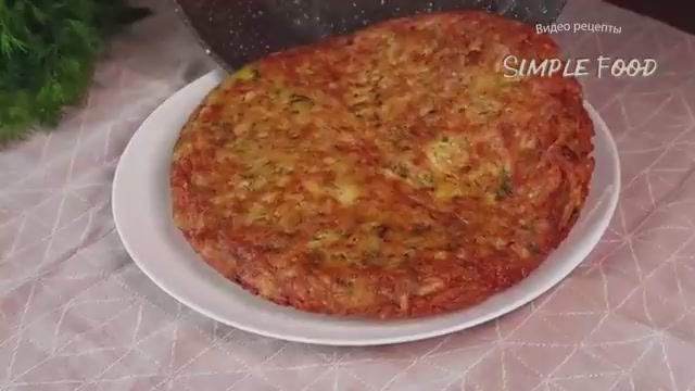 ГОТОВЛЮ на ЗАВТРАК Всего 3 картошки и 3 яйца