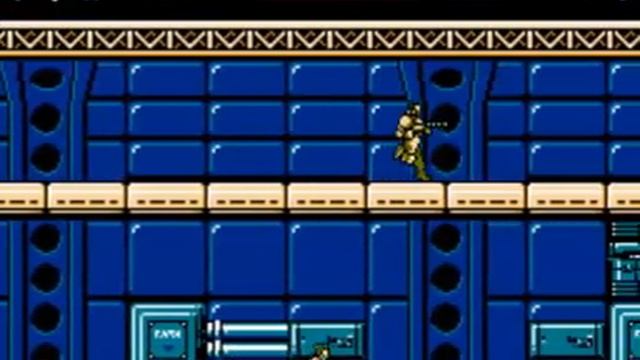 [NES]Power Blade-passes