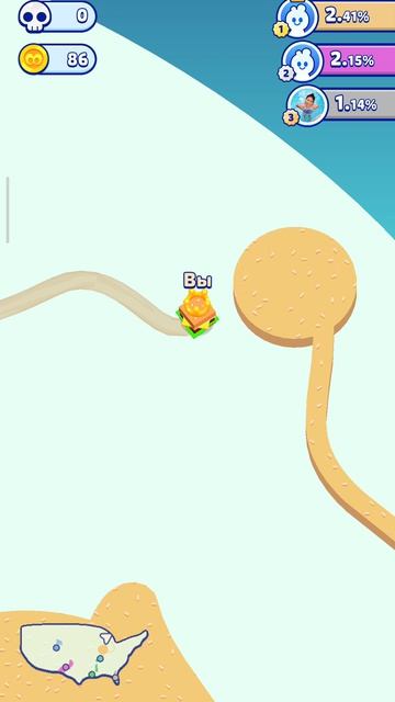 Обзор игры Draw Paper Game