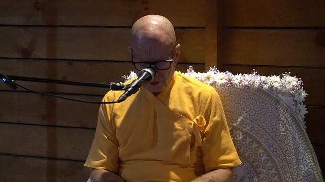 🎦2026.07.30 лекция Бхакти Бхринга Говинда Свами