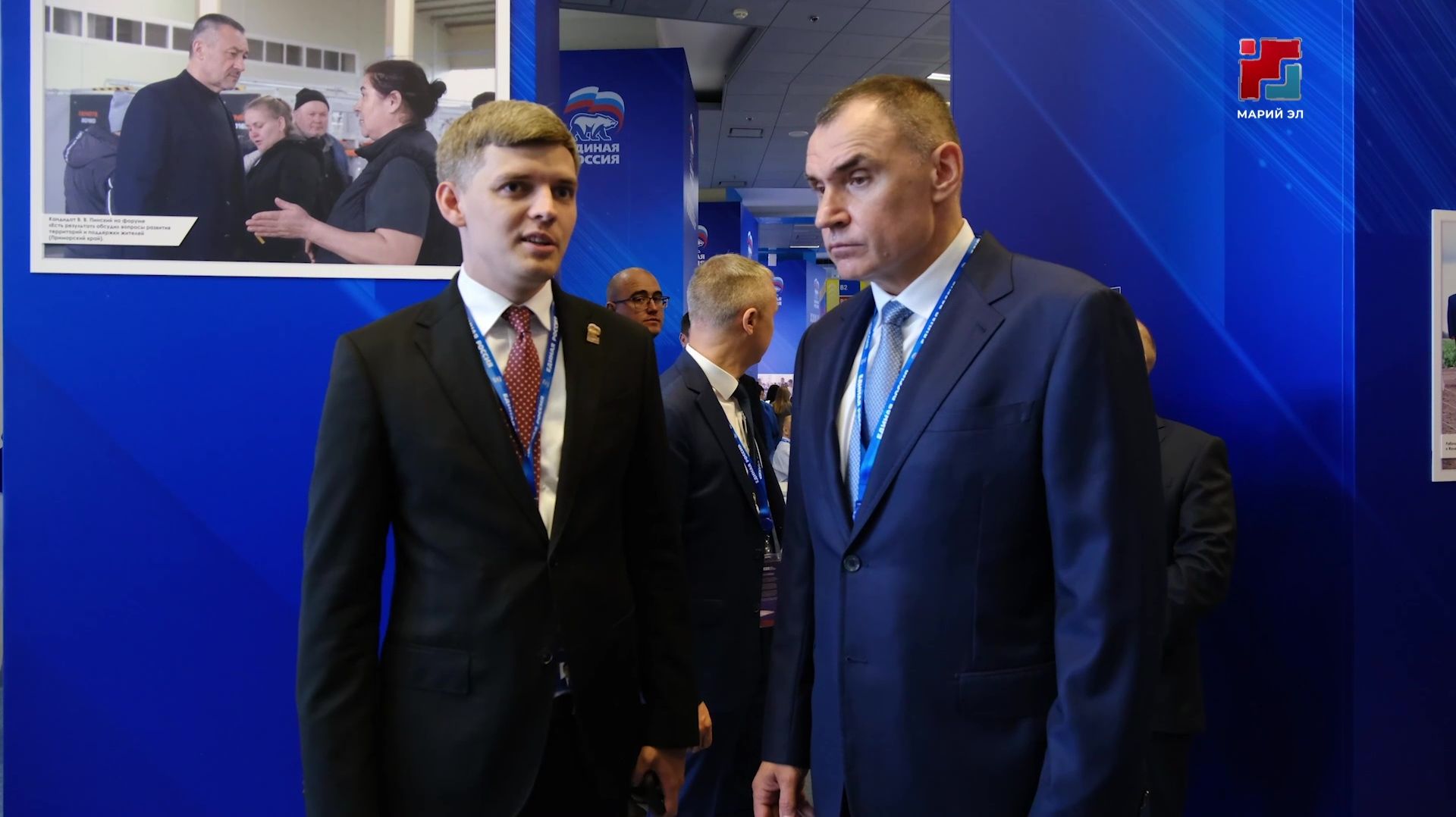 Юрий Зайцев принял участие в съезде «Единой России»