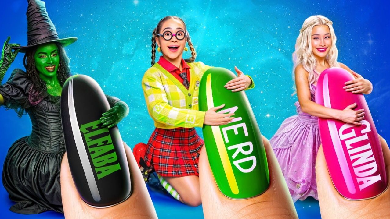 Wicked из Ботанши в Популярную Глинду в Реальной Жизни!