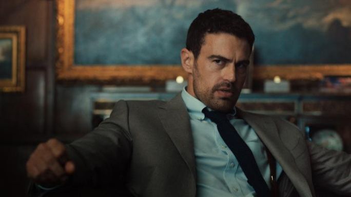 Джентльмены 2 сезон  Русский трейлер 2 Субтитры 2026 Гай Ричи