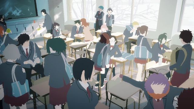 Komi-san Wa, Comyushou Desu - Koshaberi Biyori (FantasticYouth)