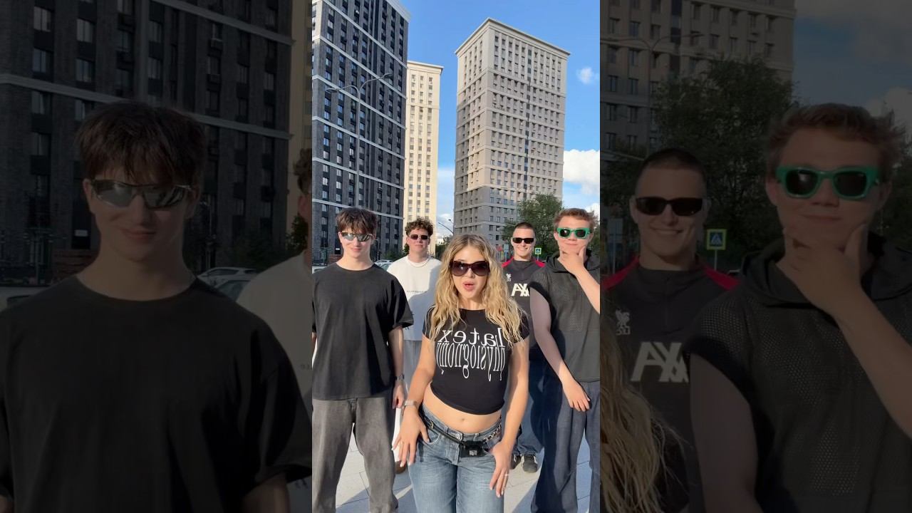 как вам коллаб? сладкаячетверка