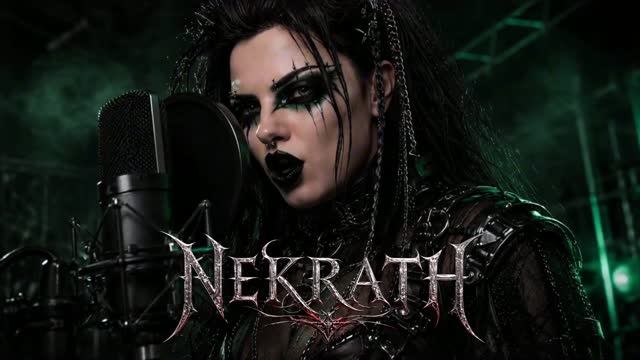 Nekrath - Not Your Doll Anymore Official Music Video