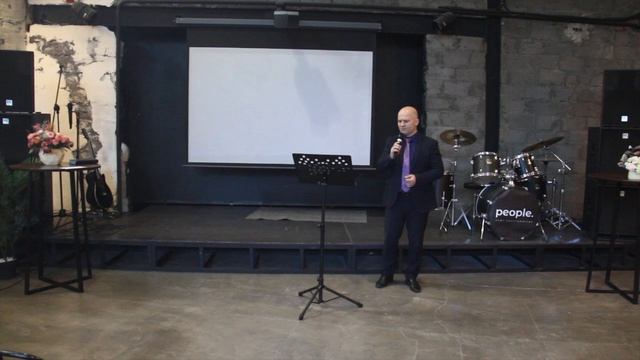 Андрей Наумов - Дух Святой приди