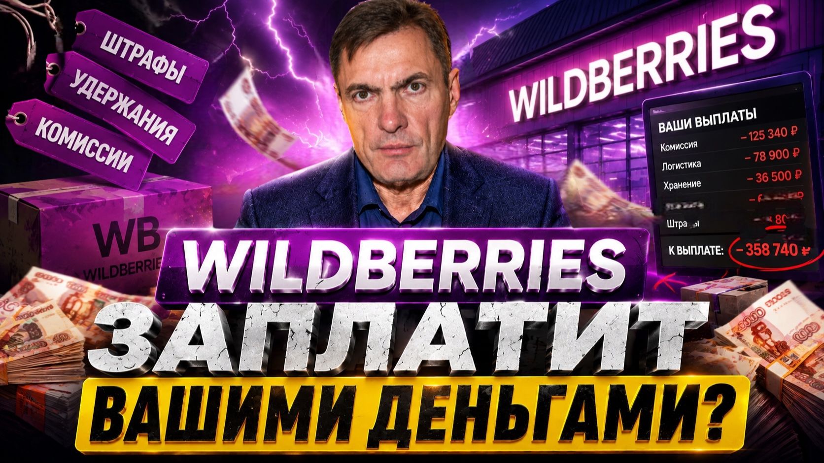 Маркетплейсы: помогут за ваш счет!/Как поддержать пострадавших/Компенсируют ли страховку
