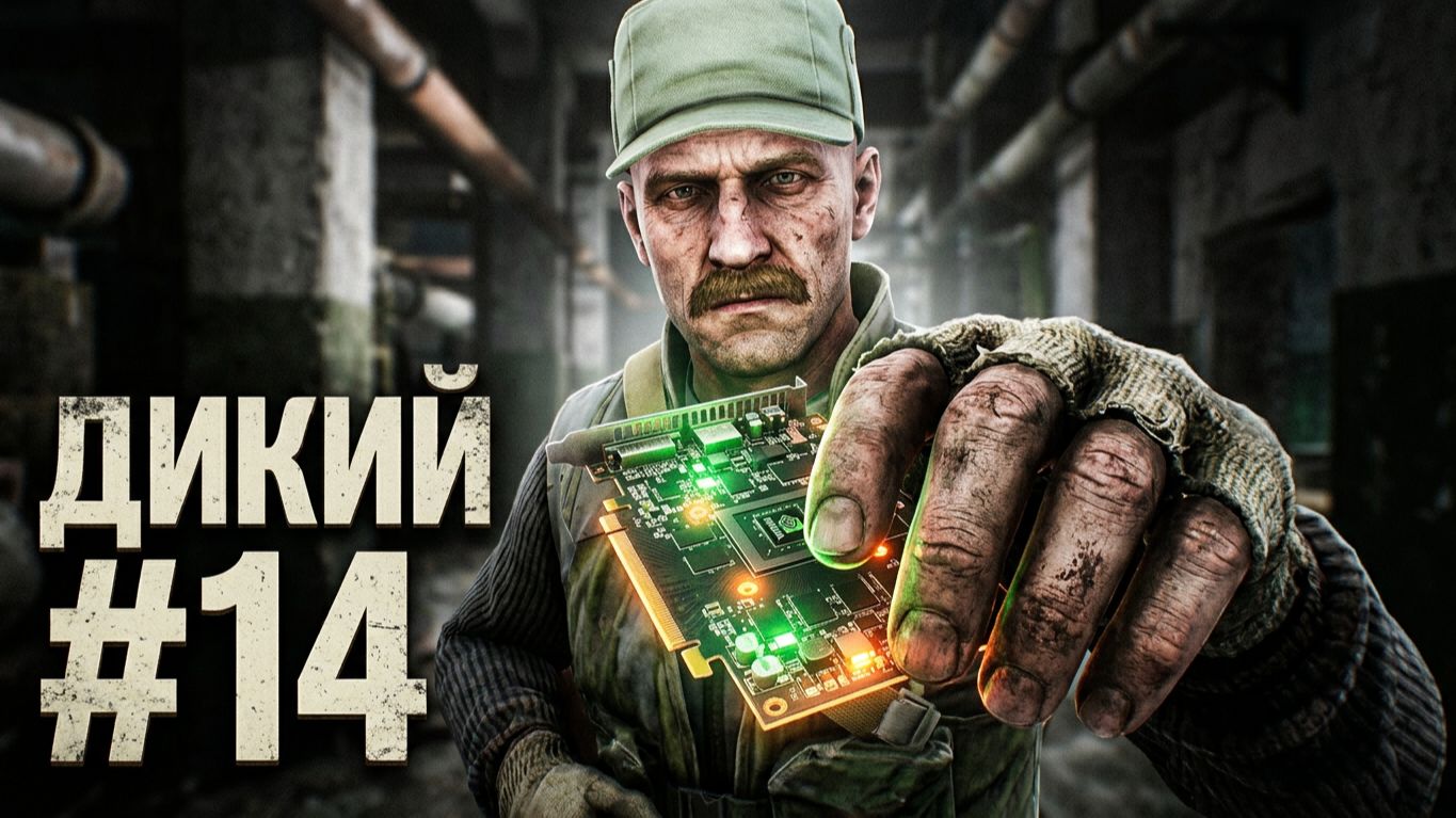 Тарков Дикий №14 | EscapeFromTarkov | Побег из Таркова | #EscapeFromTarkov #XAH6ATOH #ХАНБАТОН #EFT