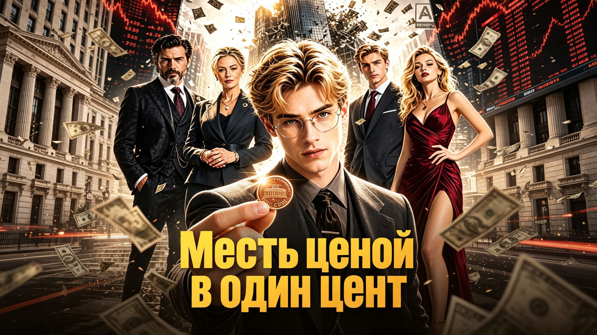 Имя❤:Месть ценой в один цент
