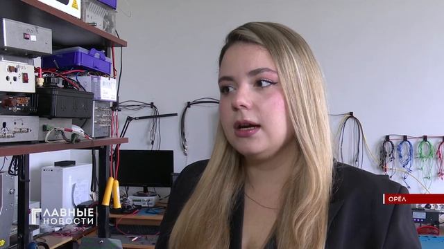 Управляемую бионическую руку создадут молодые  ученые из ОГУ имени И.С. Тургенева