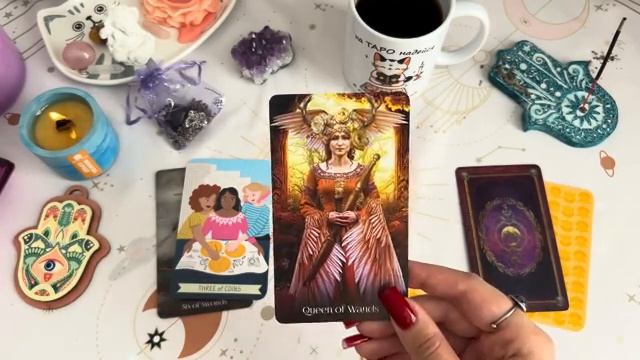 Твоя женская сила Girl Power внутри тебя Чем ты цепляешь окружающих Расклад таро