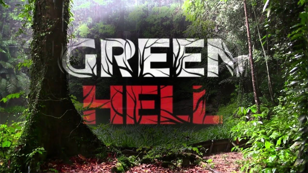 Green Hell!!! ВЫЖИВАНИЕ СКВОЗЬ БОЛЬ И СЛЕЗЫ!!! НОВАЯ ИСТОРИЯ!!! ВЫЖИВАНИЕ #1!!!