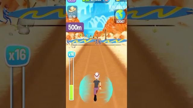 Angry Gran Run running game 1