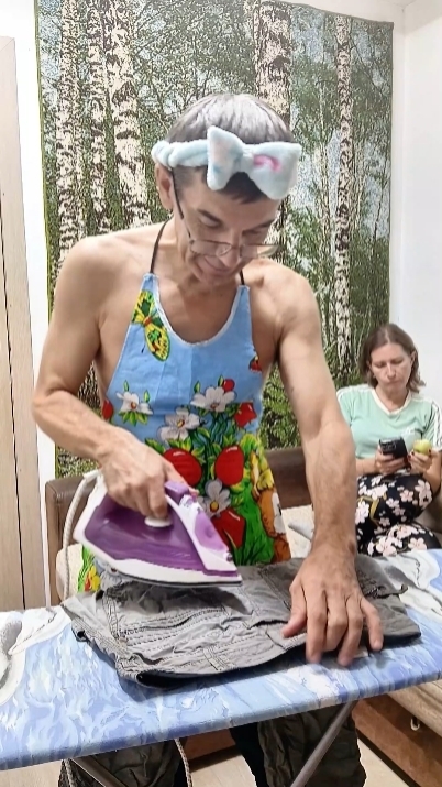утюг