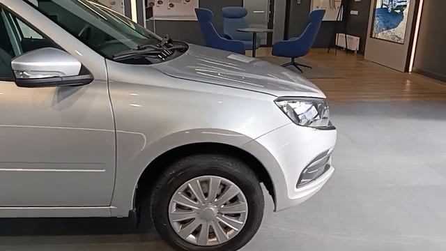 Lada (ВАЗ) Granta I Рестайлинг, 2024, Вологда