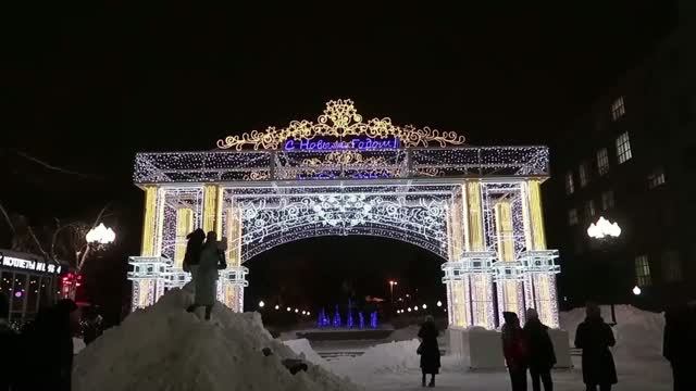 Расставаясь с Новым годом