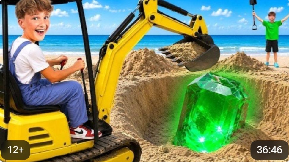 Ищем КЛАД! ЧЕЛЛЕНДЖ кто больше найдёт!