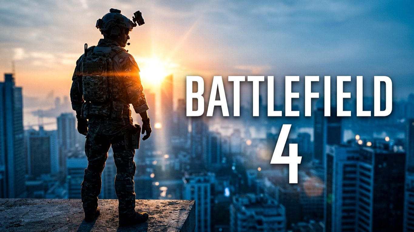Battlefield 4 | Понеслась 