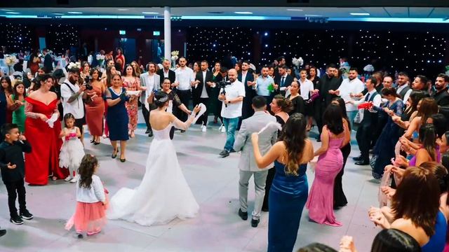 Kurdish Wedding Dawatin Kurdi Halaybasyi Dance  اجمل حفلات كوردية في المانيا