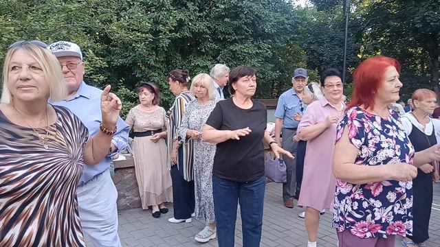 Ну-ка, ну-ка...... 23.08.26 Гомель парк Луначарского 🥰💫