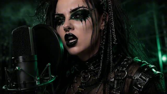 Nekrath - Not Your Doll Anymore (Official Music Video)