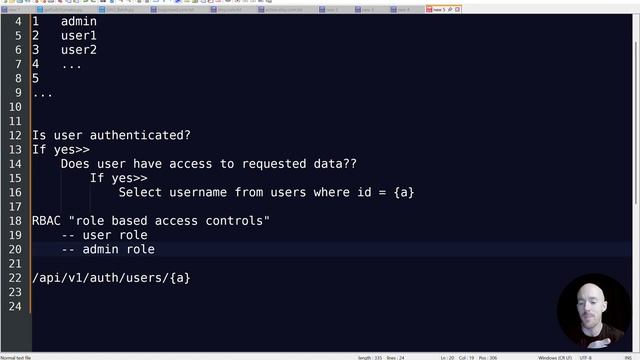 7. BAC IDOR Overview Logging Bugs